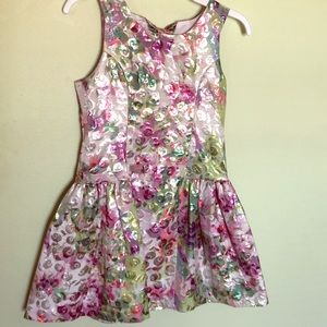 Girl’s Bonnie Jean Dress, Size 7